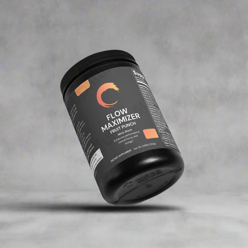 Flow State Maximizer (Fruit Punch) - Cognify USA