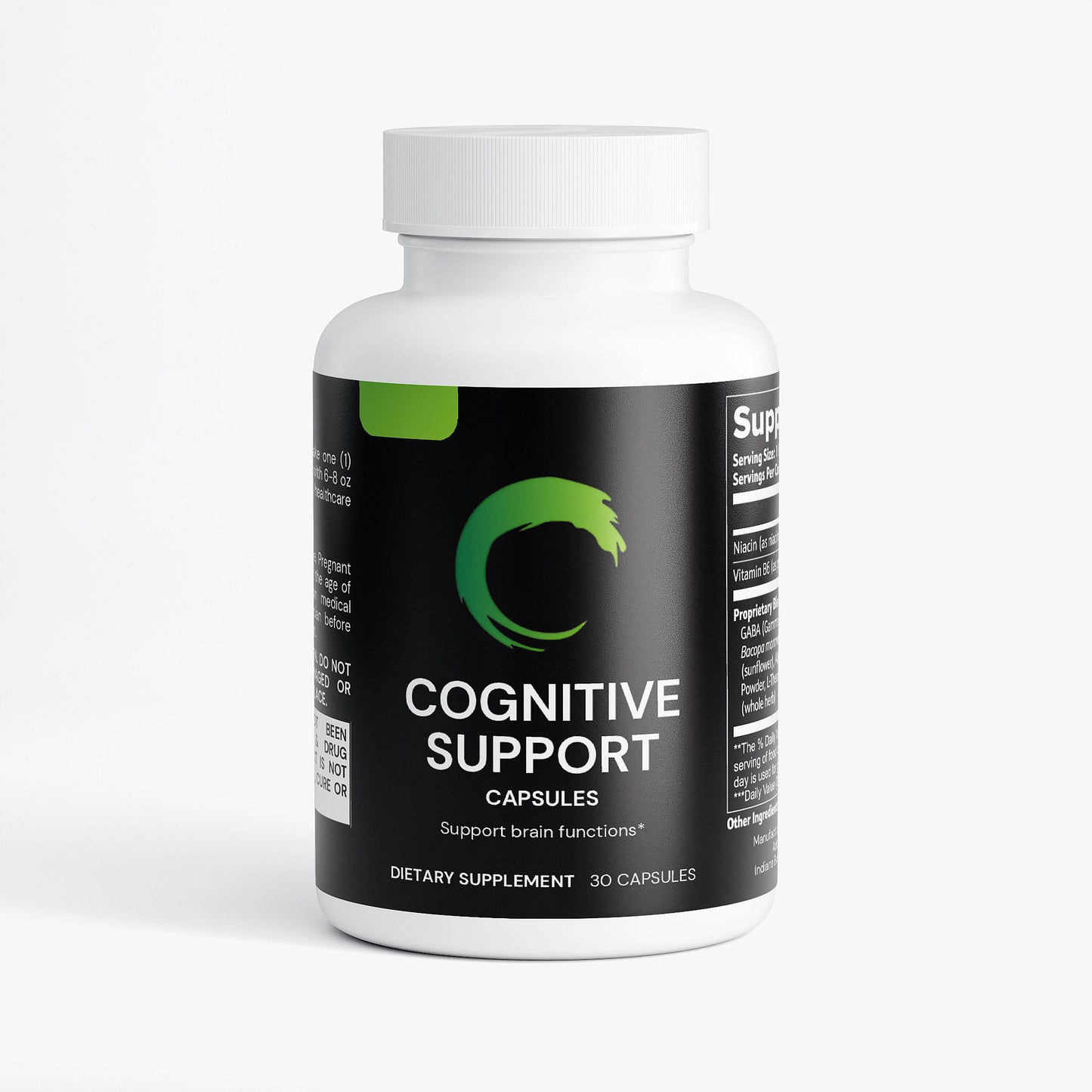 Cognitive Support - Cognify USA
