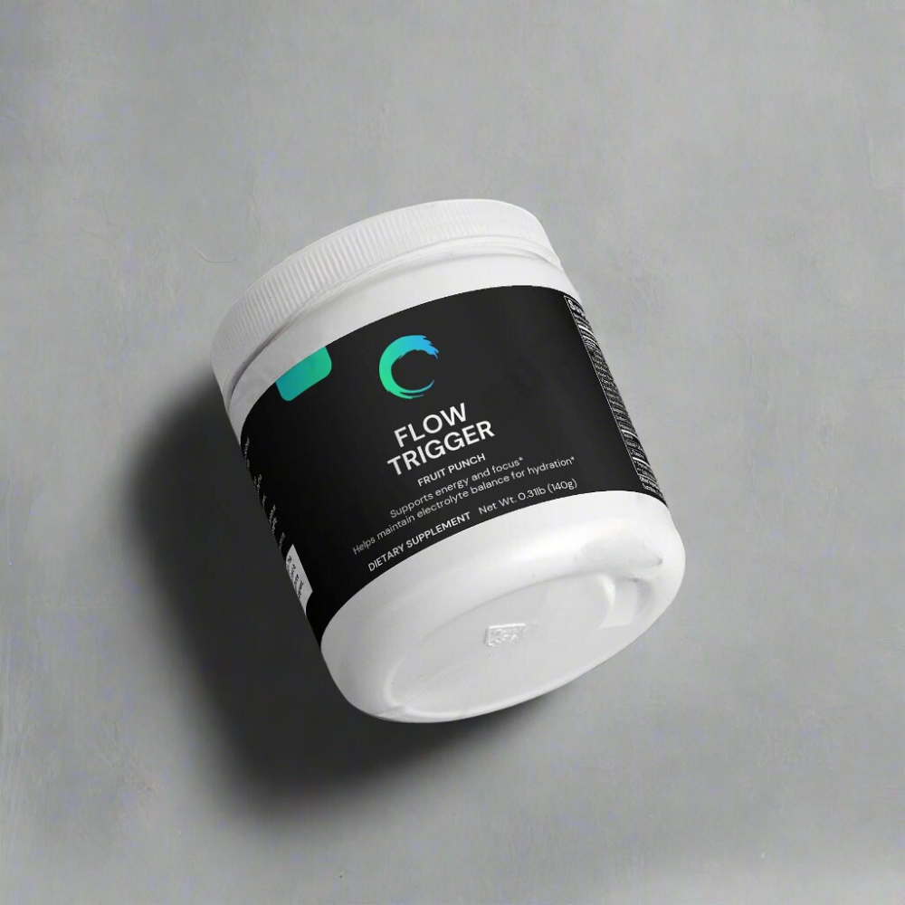 Flow State Trigger (Fruit Punch) - Cognify USA