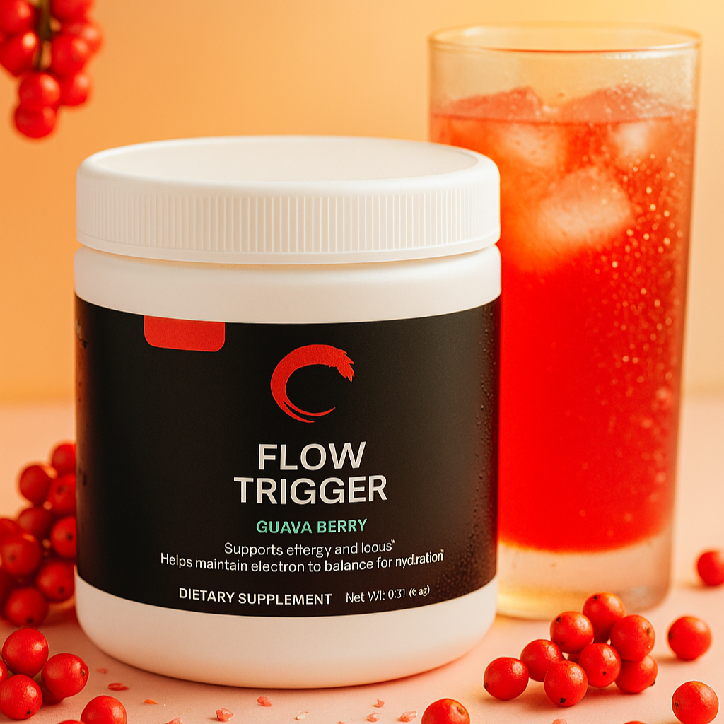 Flow State Trigger (Guava Berry) - Cognify USA