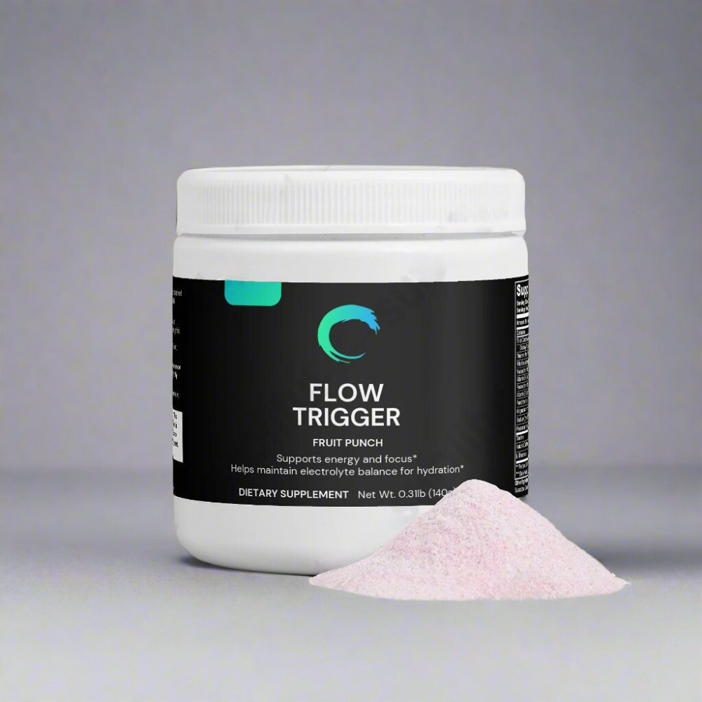 Flow State Trigger (Fruit Punch) - Cognify USA