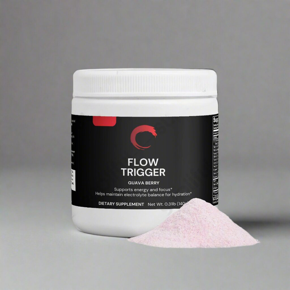 Flow State Trigger (Guava Berry) - Cognify USA