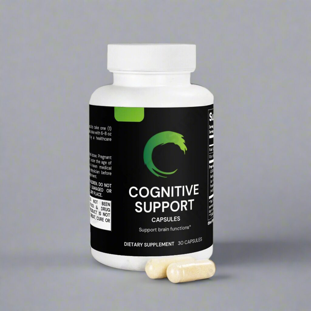 Cognitive Support - Cognify USA