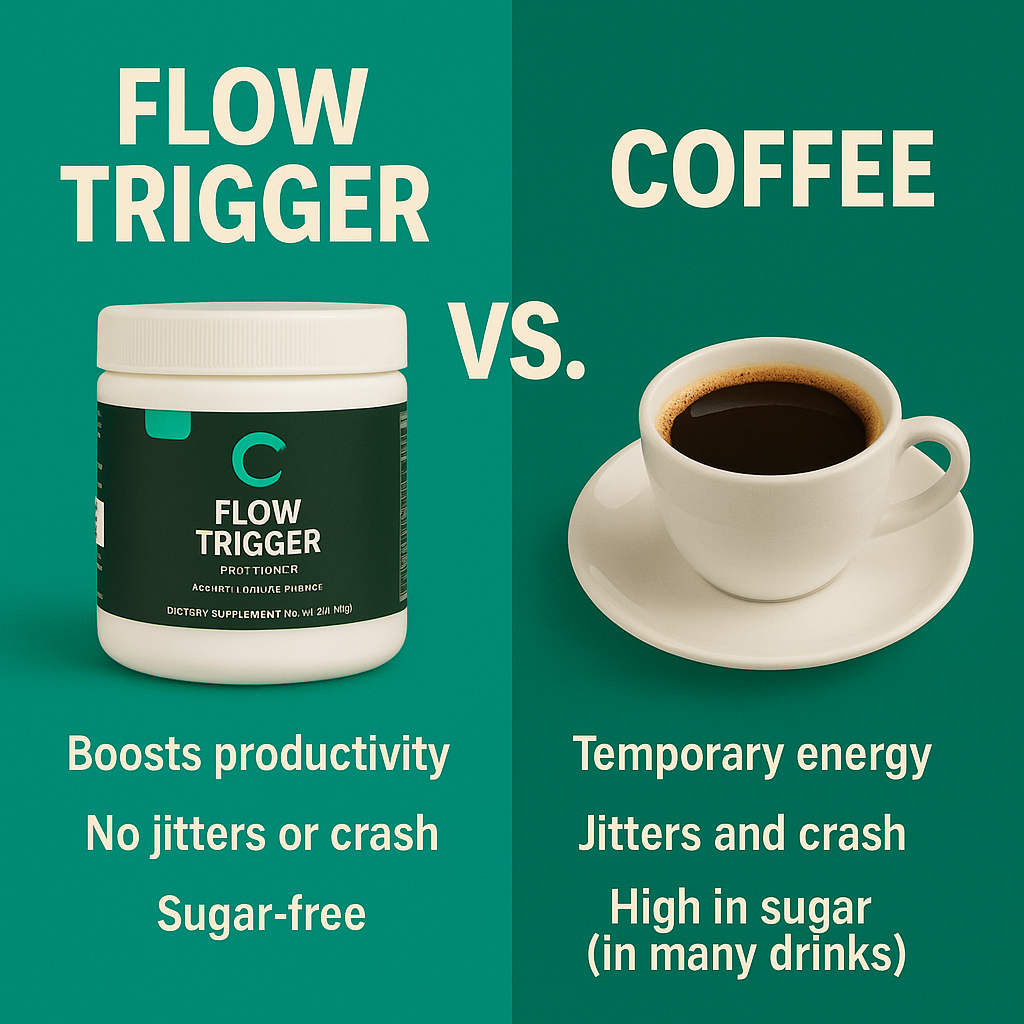 Flow State Trigger (Fruit Punch) - Cognify USA