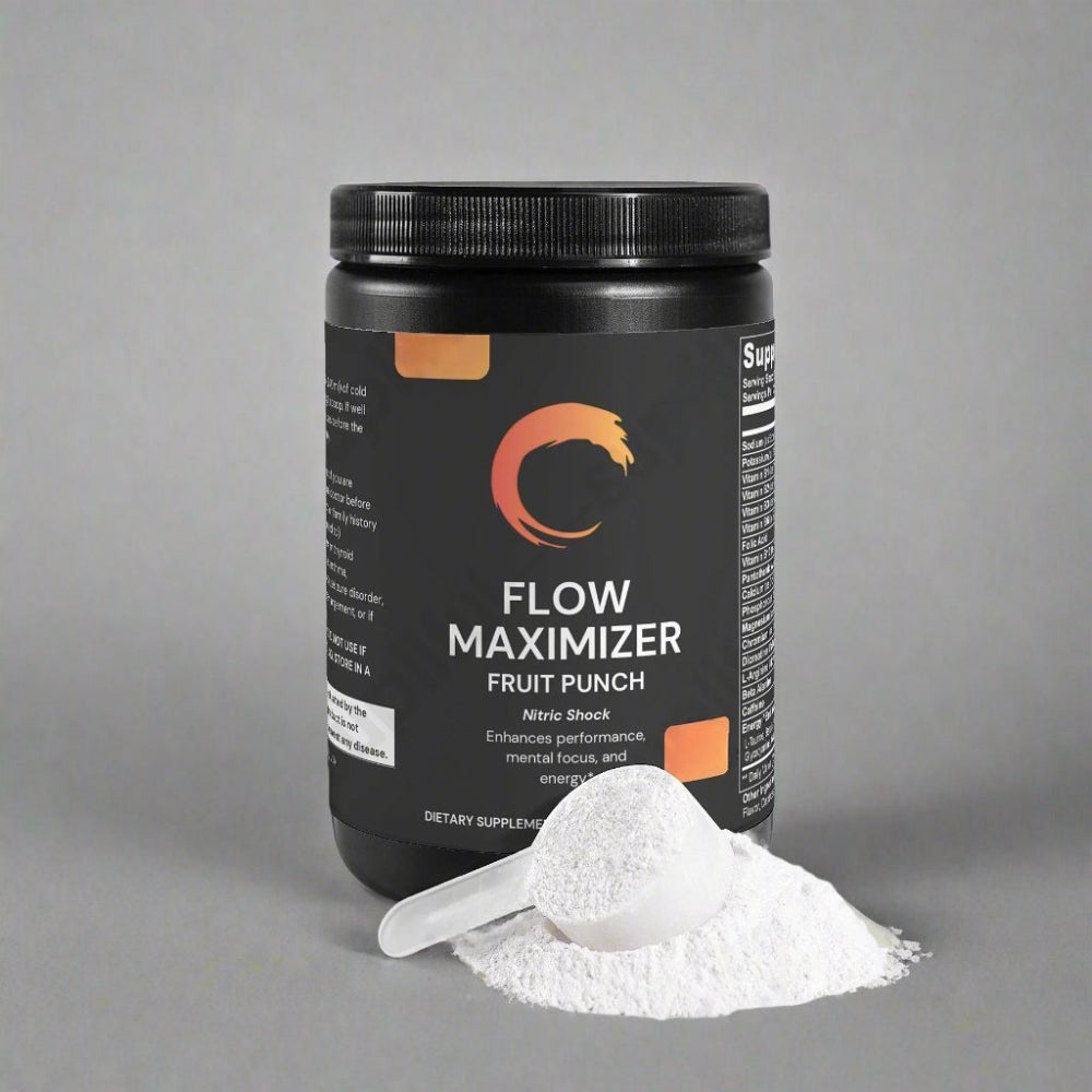 Flow State Maximizer (Fruit Punch) - Cognify USA