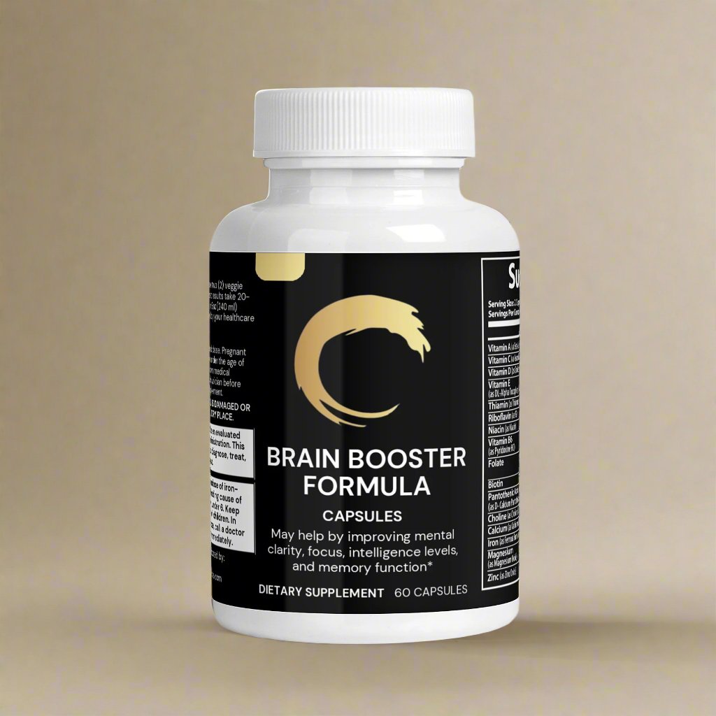 Brain & Focus Formula - Cognify USA