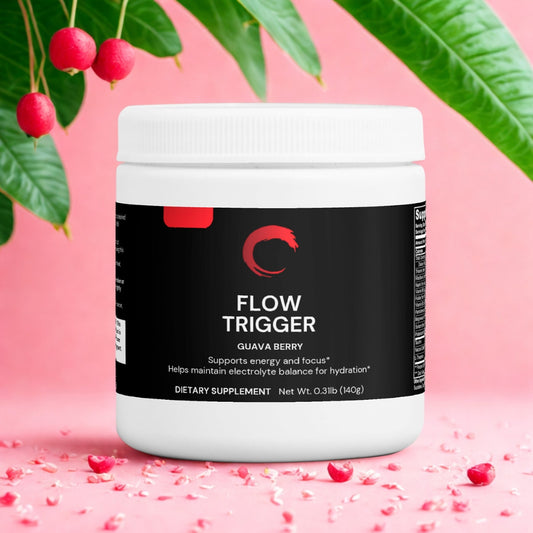 Flow State Trigger (Guava Berry)