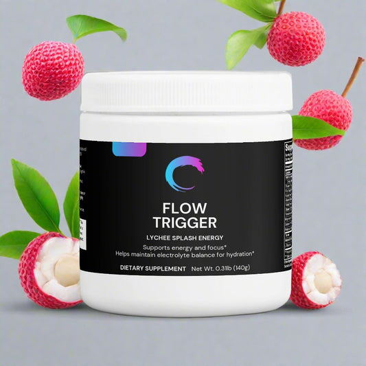 Flow State Trigger (Lychee Splash Energy)