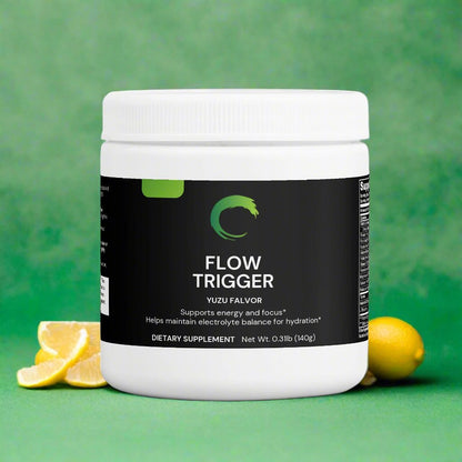 Flow State Trigger (Yuzu Flavor) - Cognify USA