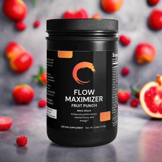 Flow State Maximizer (Fruit Punch)