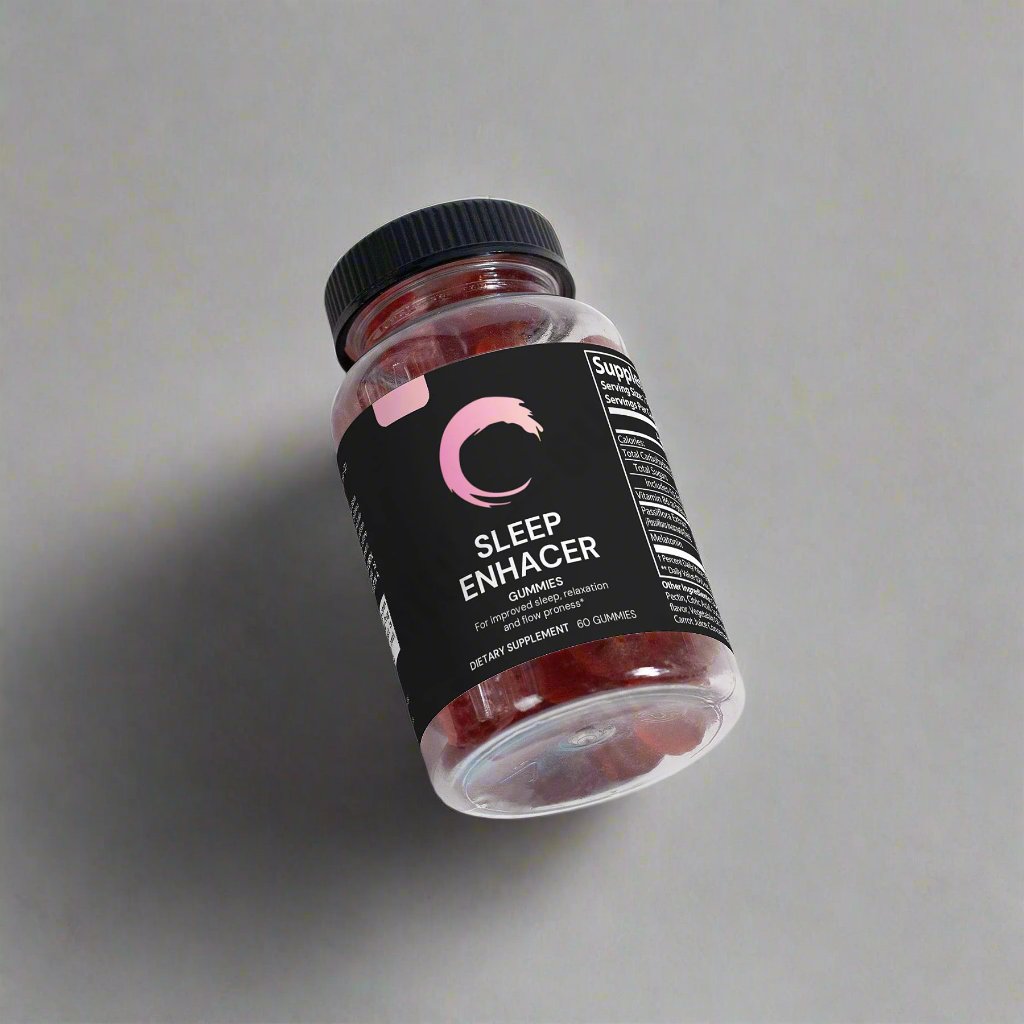 Sleep Well Gummies (Adult) - Cognify USA