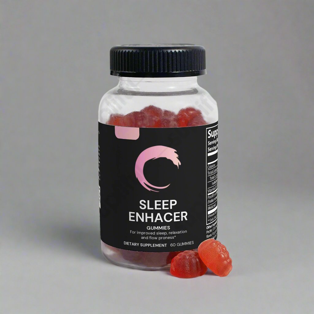 Sleep Well Gummies (Adult) - Cognify USA