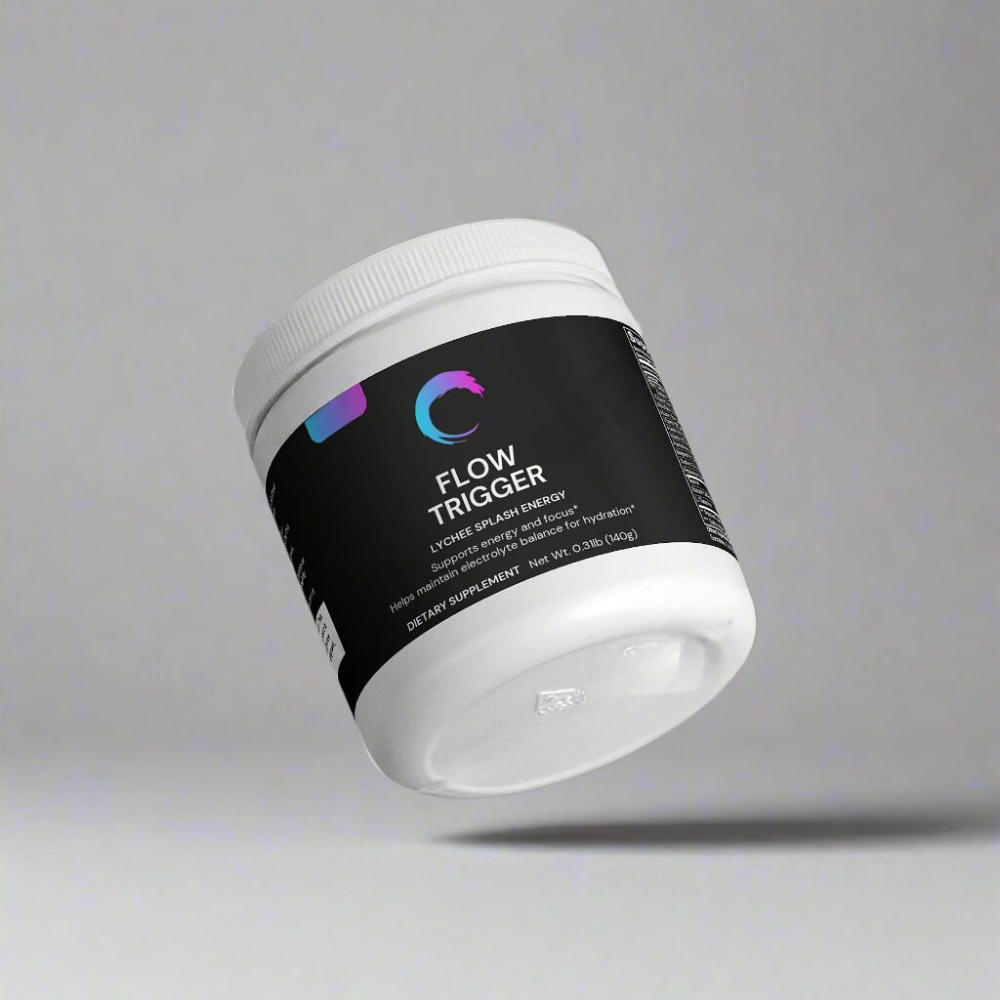 Flow State Trigger (Lychee Splash Energy)