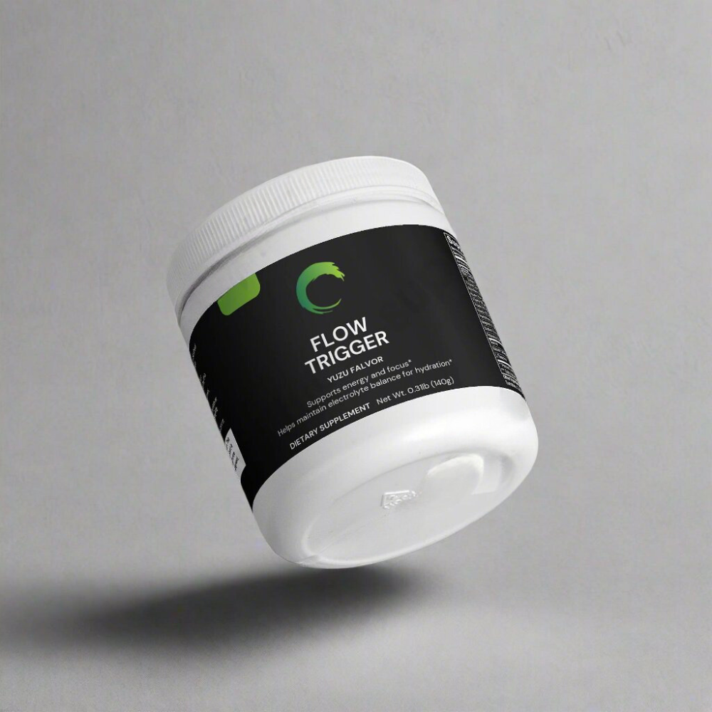 Flow State Trigger (Yuzu Flavor) - Cognify USA