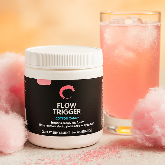 Flow State Trigger (Cotton Candy) - Cognify USA