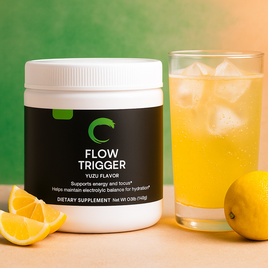 Flow State Trigger (Yuzu Flavor) - Cognify USA