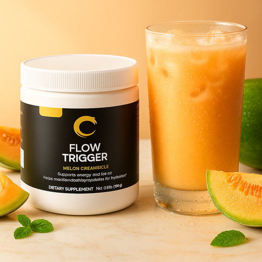 Flow State Trigger (Melon Creamsicle) - Cognify USA