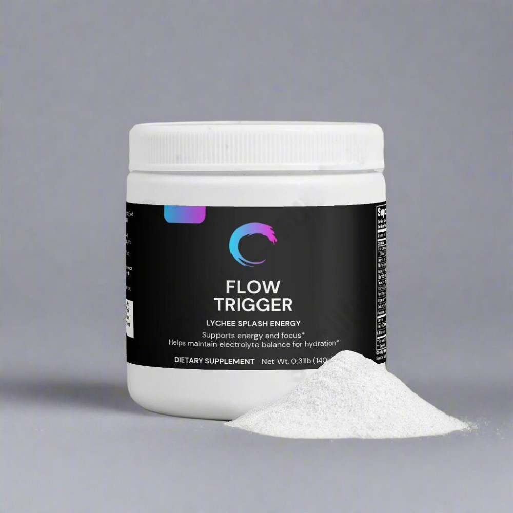 Flow State Trigger (Lychee Splash Energy)