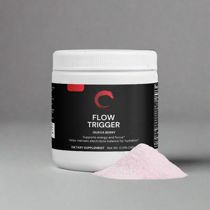 Flow State Trigger (Guava Berry) - Cognify USA