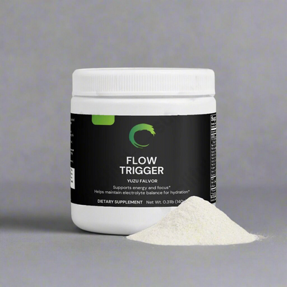 Flow State Trigger (Yuzu Flavor) - Cognify USA