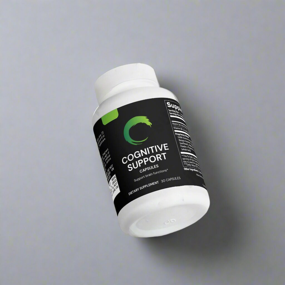 Cognitive Support - Cognify USA