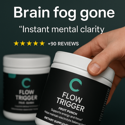 Flow State Trigger (Fruit Punch) - Cognify USA