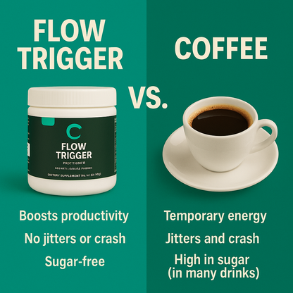 Flow State Trigger (Fruit Punch) - Cognify USA