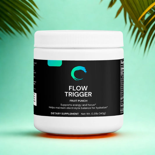 Flow State Trigger (Fruit Punch)