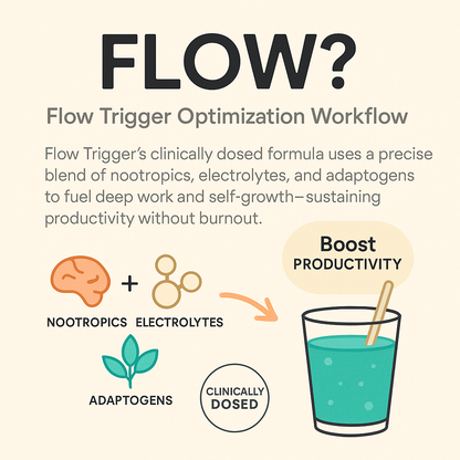 Flow State Trigger (Fruit Punch) - Cognify USA