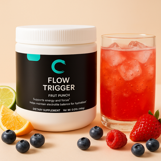 Flow State Trigger (Fruit Punch) - Cognify USA